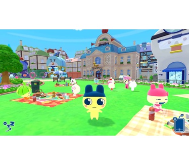 Tamagotchi Plaza