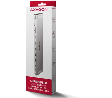 Axagon HMC-10HLS