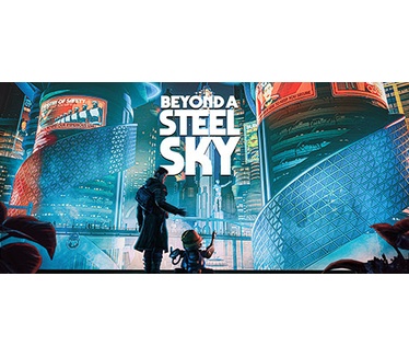 Beyond a Steel Sky, Switch