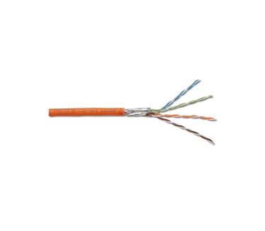 Digitus CAT 7 Twisted Pair PiMF Installation Cable