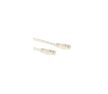 Advanced Cable Technology Ivoor 0,5 meter UTP CAT6 patchkabel met RJ45 connectoren