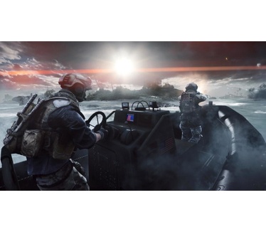 Battlefield 4 Deluxe Edition, PlayStation 3