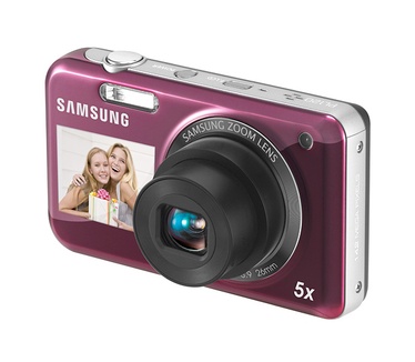 Samsung PL120 Paars