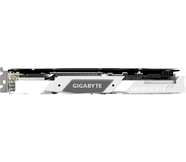 Gigabyte GeForce RTX 2060 Gaming OC Pro White 6G