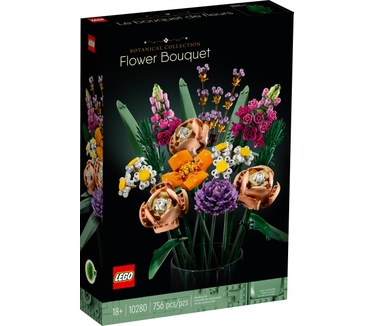 LEGO Botanicals Bloemenboeket