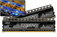 Crucial Ballistix BLT2CP4G3D1608DT2TXOBCEU