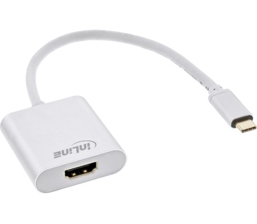 InLine 64103S Zilver