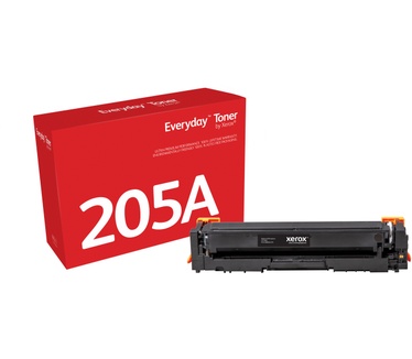 Xerox Everyday Zwart toner met Standaard rendement, HP CF530A van , 1100 pagina's - (006R04259)