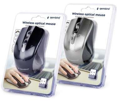 Gembird MUSW-4B-04-MX