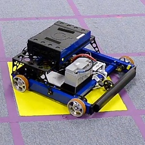 Qualcomm Emtech robotvoertuig