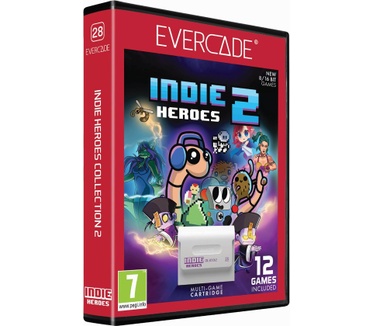 BLAZE EVERCADE - Indie Heroes Collection 2