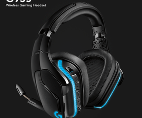 Logitech gamingheadsets
