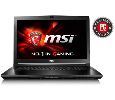 MSI GL72-6QFi781FD