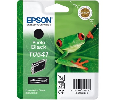 Epson inktpatroon Photo Black T0541 Ultra Chrome Hi-Gloss