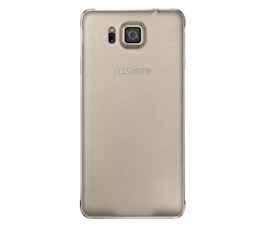 Samsung Galaxy Alpha Accudeksel (Gold) EF-OG850SFEG
