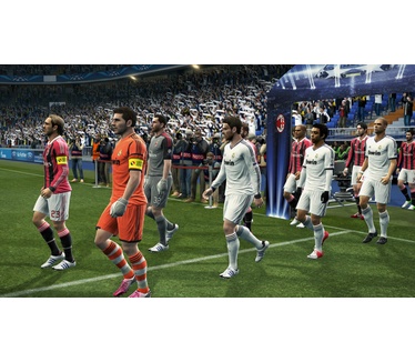 Pro Evolution Soccer 2013