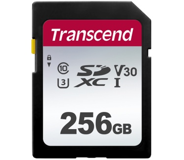 Transcend SDXC 300S 256GB
