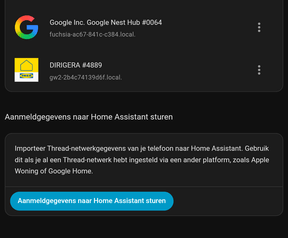 IKEA Home Smart fabric delen