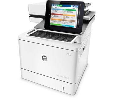 HP Color LaserJet Enterprise Flow MFP M577c