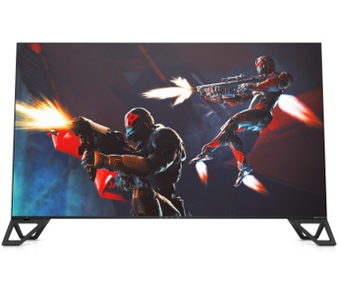 HP Omen X Emperium 65 (4JF30AA) Grijs, Zwart