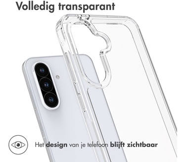 Accezz Xtreme Impact Backcover 2.0