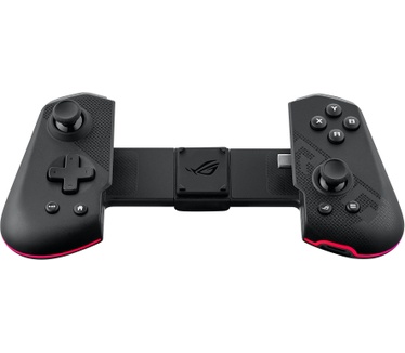 ASUS ROG Tessen Grijs, Zwart