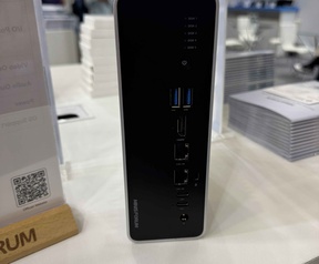Minisforum Flash S5 