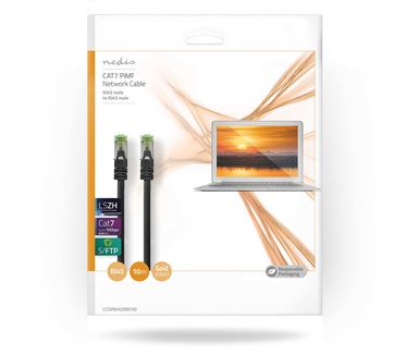 Nedis CCGP85420BK100