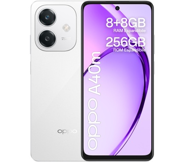 OPPO A40M Wit