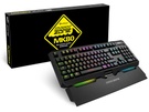 Sharkoon Shark Zone MK80 RGB Mechanical Gaming Keyboard (Red)