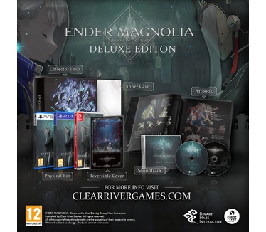 Ender Magnolia Limited Deluxe Edition