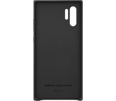 Samsung EF-VN975 (Galaxy Note10+) Zwart