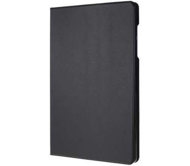 qMust Samsung Galaxy Tab S6 Tablet Hoes Zwart