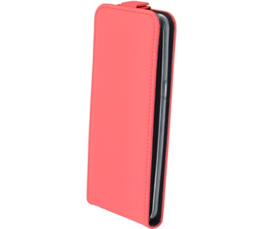 Mobiparts Premium Flip TPU Case Samsung Galaxy S8 Peach Pink