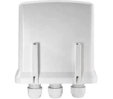 LevelOne Gigabit PoE Repeater, Outdoor, Cascade, 802.3at PoE+