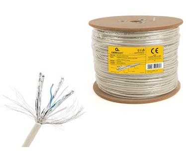 Gembird SPC-6A-LSZHCU-SO Grijs