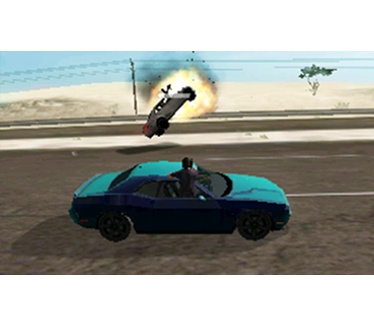 Fast & Furious: Showdown, Nintendo 3DS (XL)