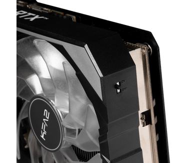 KFA2 GeForce RTX 3050 EX (1-Click OC Feature)
