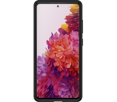 Otterbox React Series voor Samsung Galaxy S20 FE 5G, zwart - Geen retailverpakking