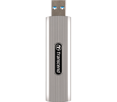 Transcend ESD320A 512GB Grijs