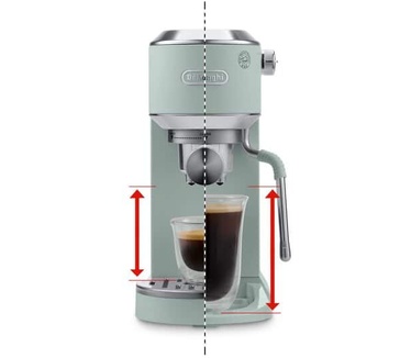 DeLonghi Dedica Duo