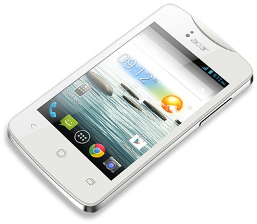 Acer Liquid Z3 Wit (Hi-prepaid)