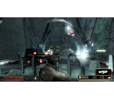 Resistance: Retribution Essentials, PlayStation Portable
