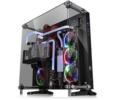 Core P5 Tempered Glass Edition