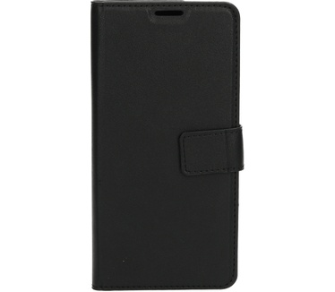 Mobiparts Classic Wallet Case Samsung Galaxy S21 Black