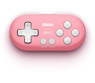 8Bitdo Zero 2 Roze