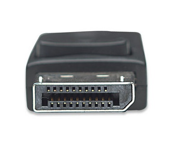 Manhattan 0.15m DisplayPort VGA Cable