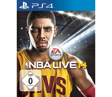 NBA Live 14, PS4