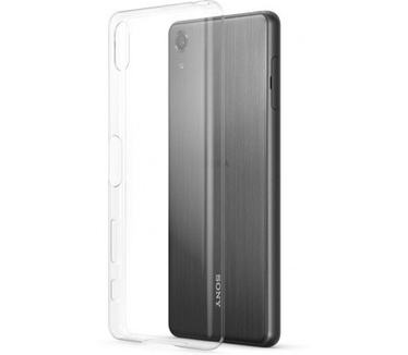 Sony Xperia X Performance Style Back Cover - SBC28 - Clear
