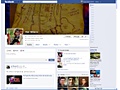 Redesign Facebook eind 2012
